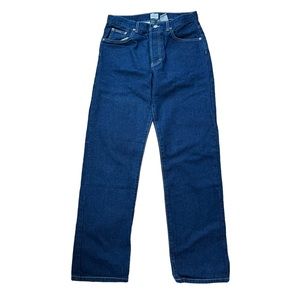 Calvin Klein Jeans Denim Boyfriend Blue Jeans Size 9